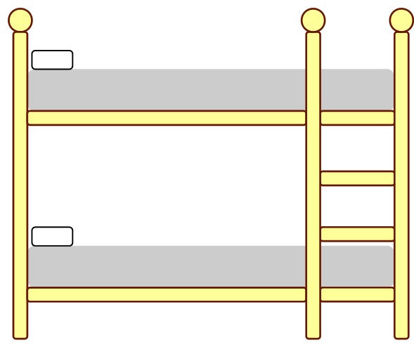 Bunk Bed
