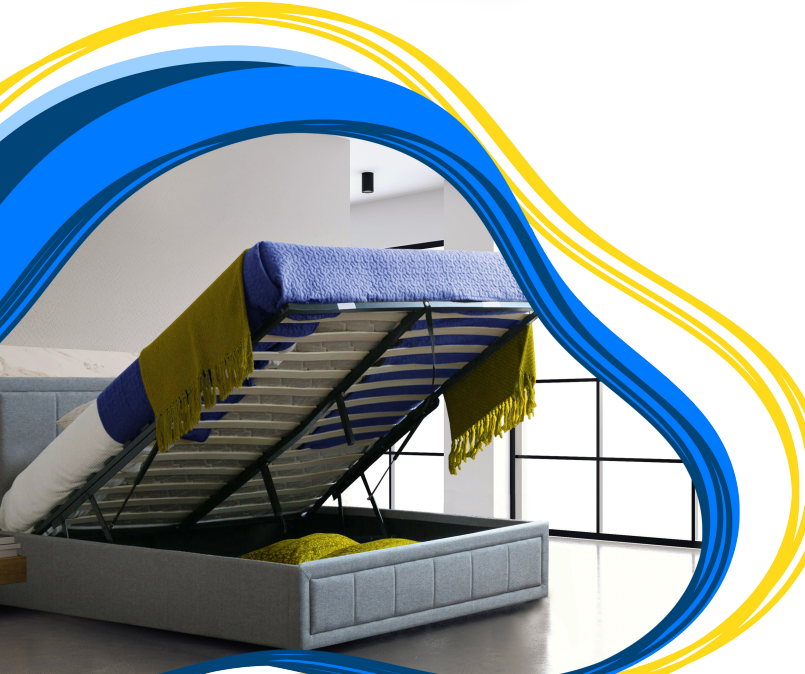 Ottoman Bed Assembly Guide
