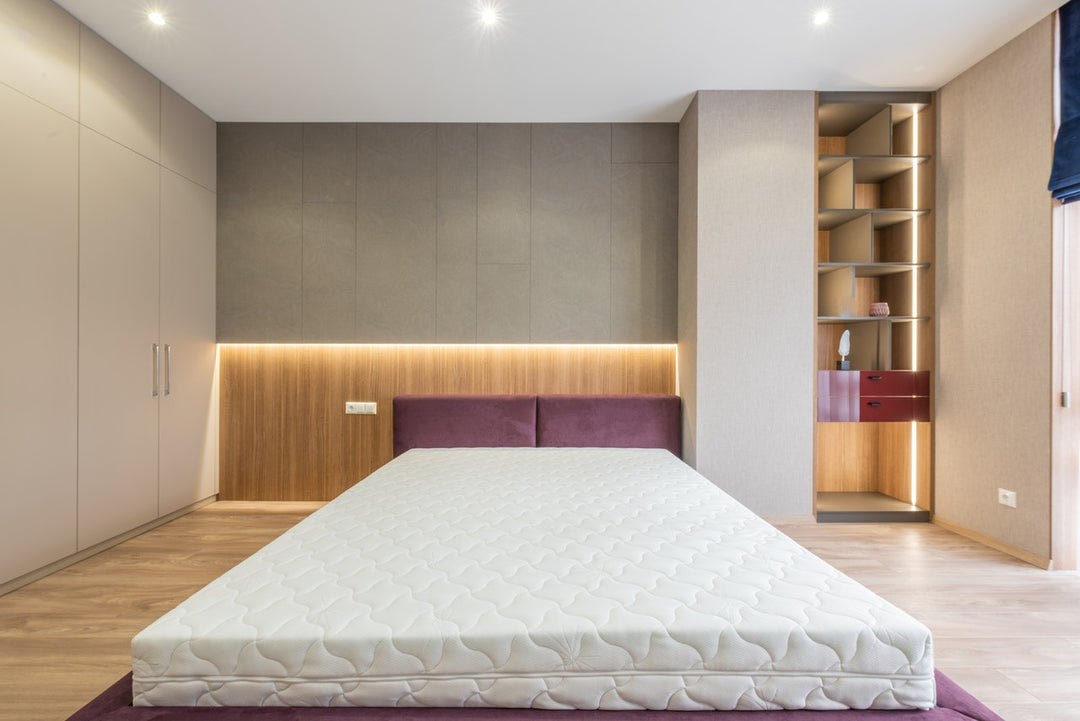 Are King Size Bed Frames Big?