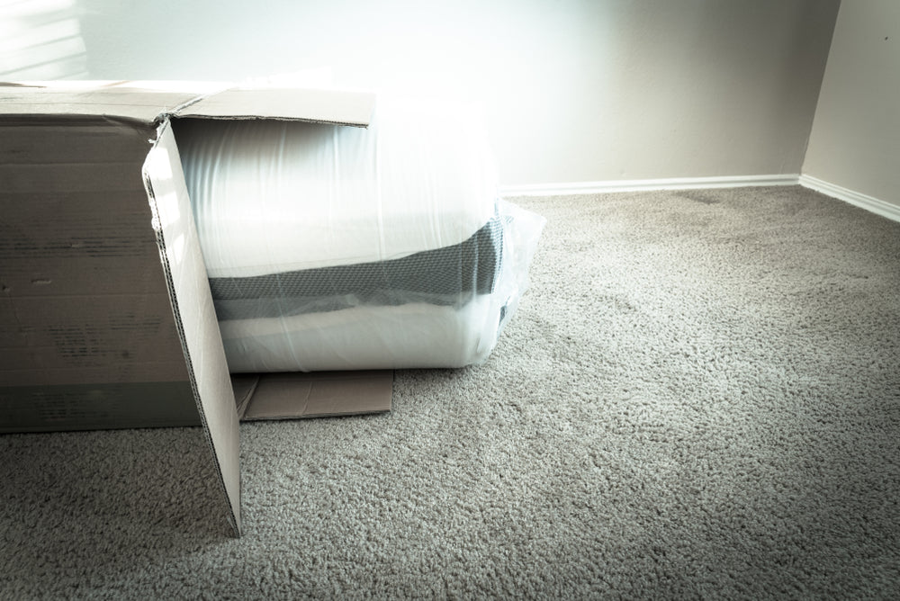 Can a hybrid mattress come in a box?