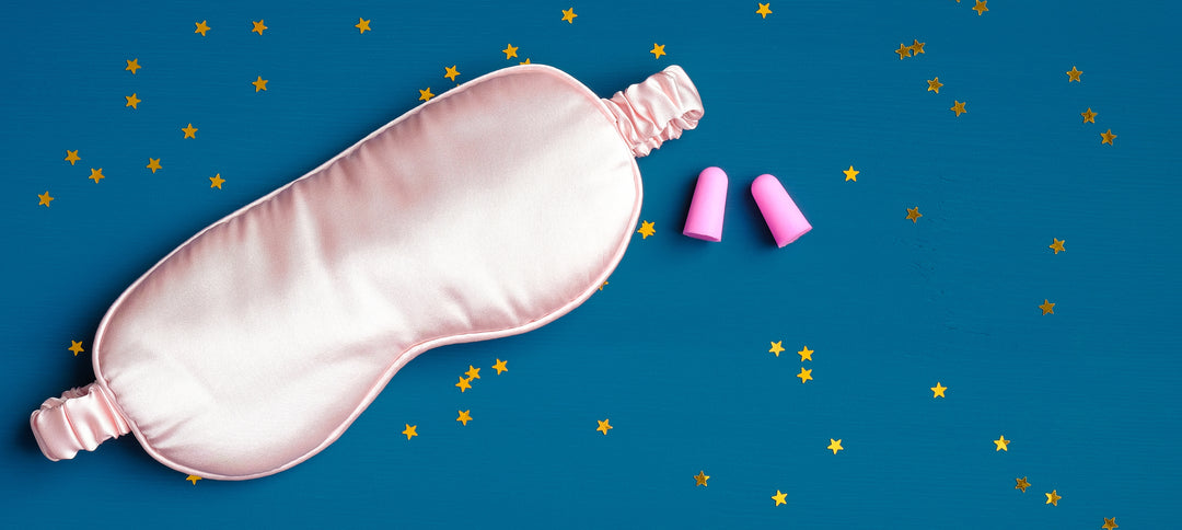 Do Eye Masks and Ear Plugs Help You Sleep Better?