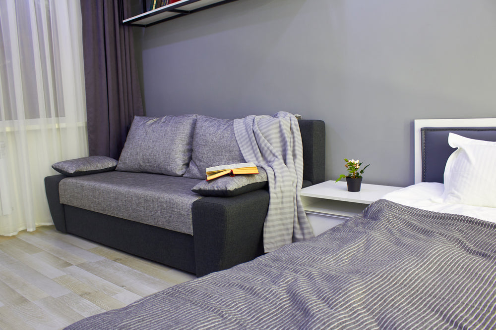 what are the different sizes of sofa beds?