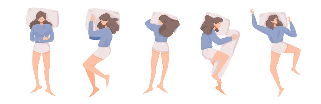 Sleeping Tips For a Side Sleeper.