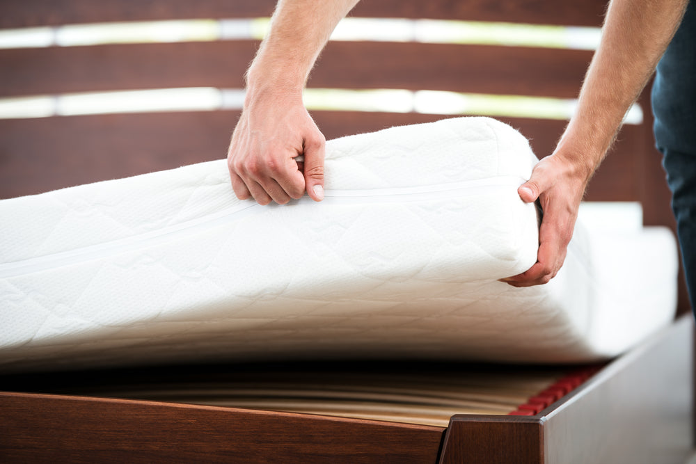 Why Is My Mattress Starting To Dip?